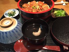 鳗鱼饭三吃-本家 柴藤