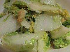 清炒毛白菜-湘语·湖南家常菜(新洲店)