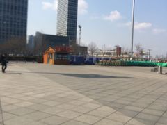 -东港音乐喷泉广场