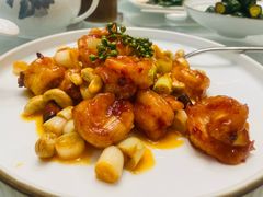-渝悦情·新派川菜(建国门店)