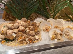 -美食汇海鲜自助餐厅·小龙虾烧烤(富力万达文华酒店)