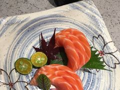 三文鱼寿司-小乔回转寿司(铁东万象汇店)