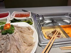 -海底捞火锅(金光华店)