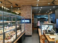 面包甜点陈列柜-焙丽拾光(麦凯乐直营店)