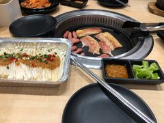 -花味·自助烤肉(雨花客厅店)