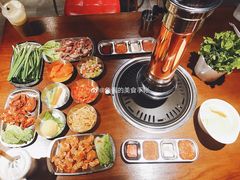 -·缸桶屋·韩式牛肋条自助烤肉(西湖D11店)