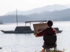-天目湖山水园