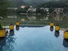 -海兰云天度假区温泉