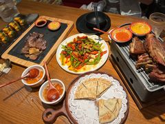 -敏珠拉姆藏餐·南京厨房(富春江东街店)