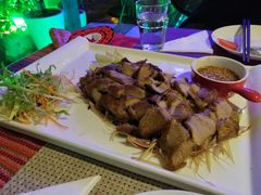 -山色西餐·柴火烤披萨