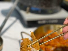 酱香炸鸡-朴鲸家正宗韩国料理(福田店)