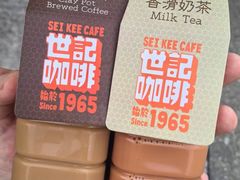 -世记咖啡(氹仔外卖店)