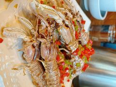 -船梆煮•蒸汽海鲜·炉火烤肉(五四广场店)