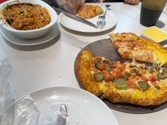 -棒约翰比萨·意面(张江长泰店)