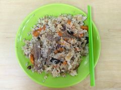 羊肉手抓饭-复旦大学本部-食堂