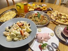 -麓椿花园西餐厅(海乐世界店)