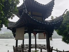 -严子陵钓台(富春江小三峡)