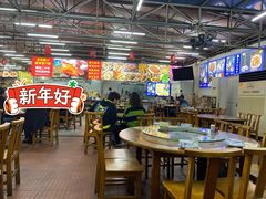 大堂-蚝得喜海鲜(东城店)