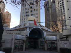 -天津市和平区西宁道清真寺