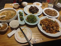 -锦尚阁烤鱼•天津菜(宣武门胡同店)
