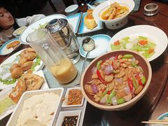 -东北大院·东北菜(三台子店)