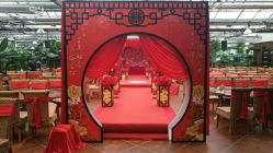 -保定金沙芝柏婚礼策划