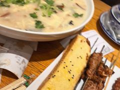 -天盛海鲜烧烤大排档(幸福店)