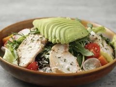 青虾仁芒果沙拉-阿妮叶李(光谷世界城店)