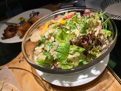 牛油果沙拉-春树下·树屋花房西餐厅(罍街AS1980店)