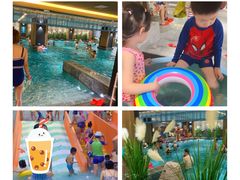 -青水瓦台汤泉(未央店)