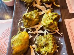 -克比叔叔印度餐厅Kebabs on the Grille(永康路分店)