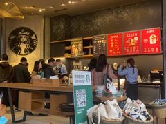 大堂-星巴克(成都太古里二店)