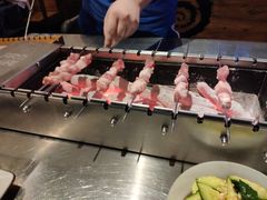 -很久以前羊肉串(大华三路店)