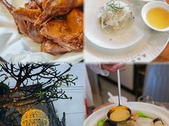 -美未居·老字号·地道顺德菜·桑拿鸡·鱼生(容桂店)
