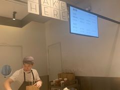 -喜茶(上海兴业太古汇店)