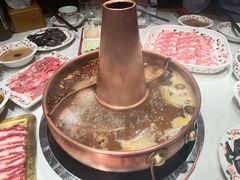 -东门口涮肉·砂锅·烤串(老门东店)