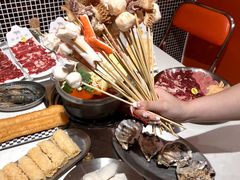-荣叔港式沙嗲牛肉火锅(正佳潮流店)