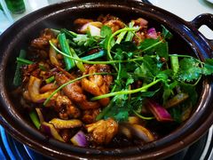 鸡煲-胡须佬鸡煲四季火锅(龙珠大道店)