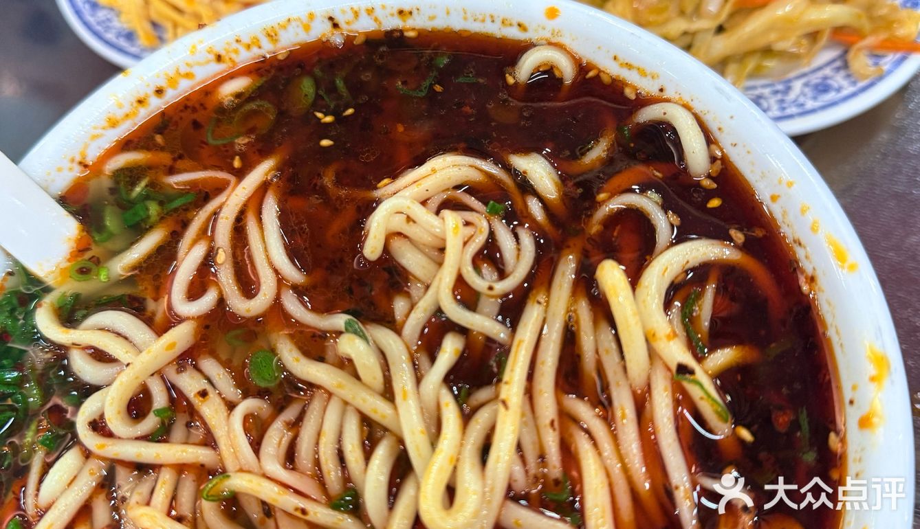 甘肃人爱吃的兰州牛肉面（深圳）