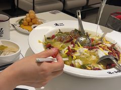 -太二酸菜鱼(广州IFC国金天地店)