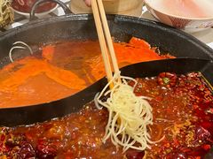 -朱光玉火锅馆(正弘城店)