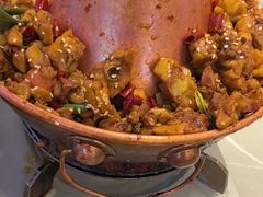 -椒椒铜炉火锅鸡(天马店)