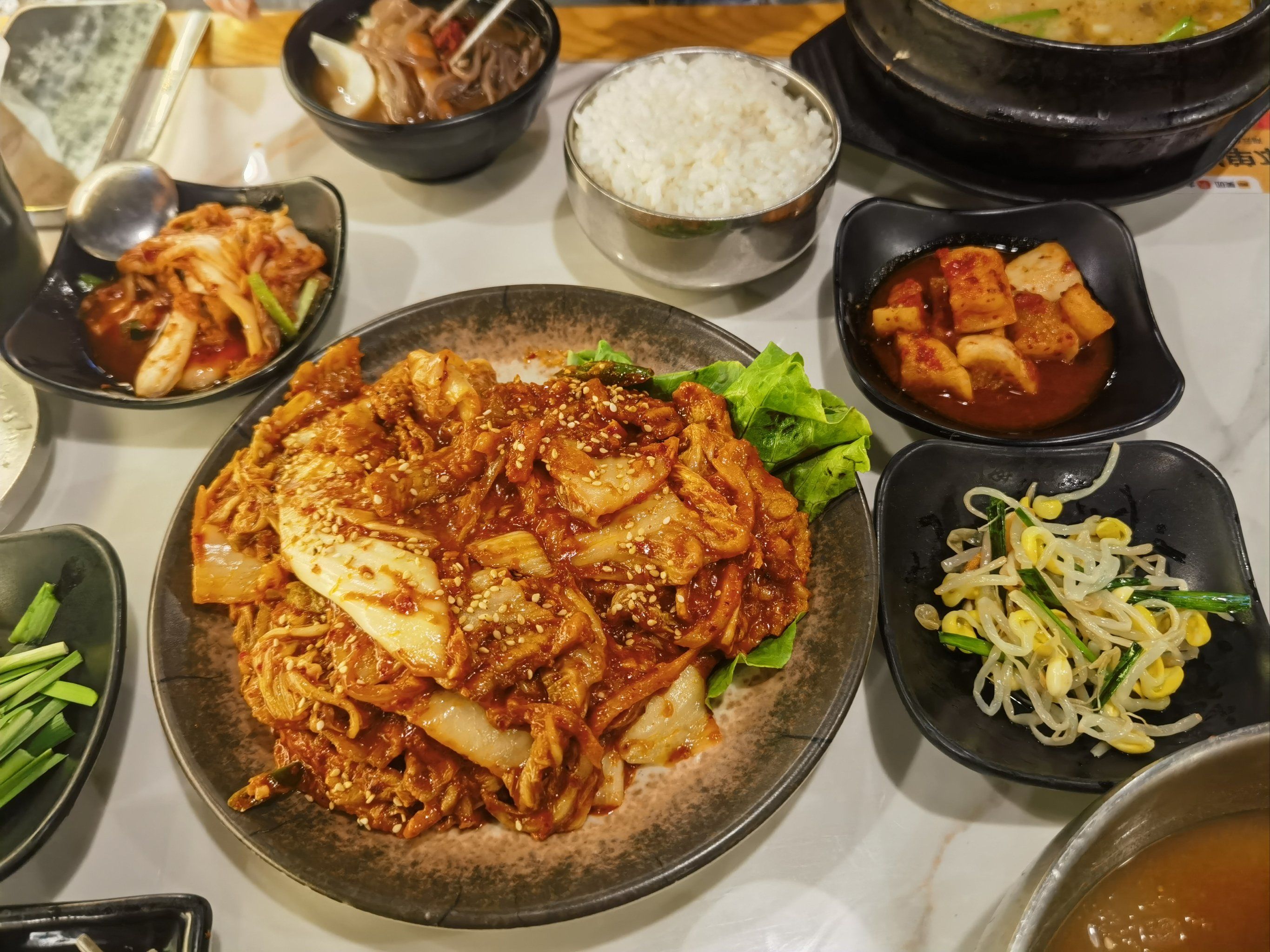 特色韩餐--简餐