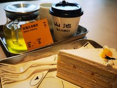 -SAANCI山池咖啡(海上世界文化艺术中心店)
