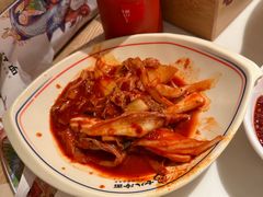 -七八冷面·延边朝鲜族美食(圣熙八号店)