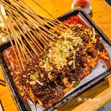 🫣来广州｜宵夜不来吃这家木屋烧烤你糊涂啊！
