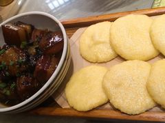 -食欲老院子荆芥疙瘩汤(经五路店)