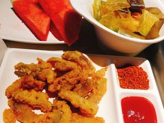 招牌炸酥肉-海底捞火锅(枫蓝国际购物中心店)