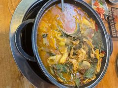 -包装马车·韩国料理·포장마차