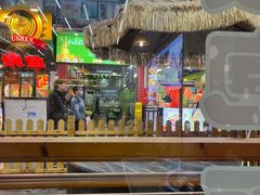 -冰城焰会大丰收铁锅炖(萝岗万达金街店)